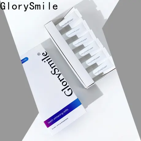 GlorySmile professional whitening pen factory for home usage 1