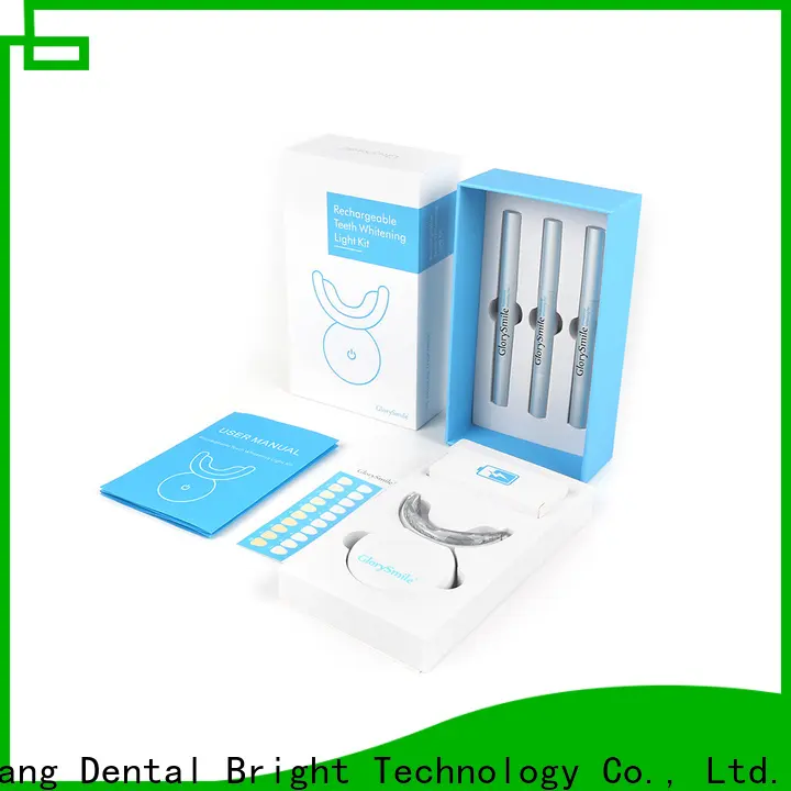 GlorySmile Bulk buy OEM teeth whitening at home kits inquire now for home usage 1