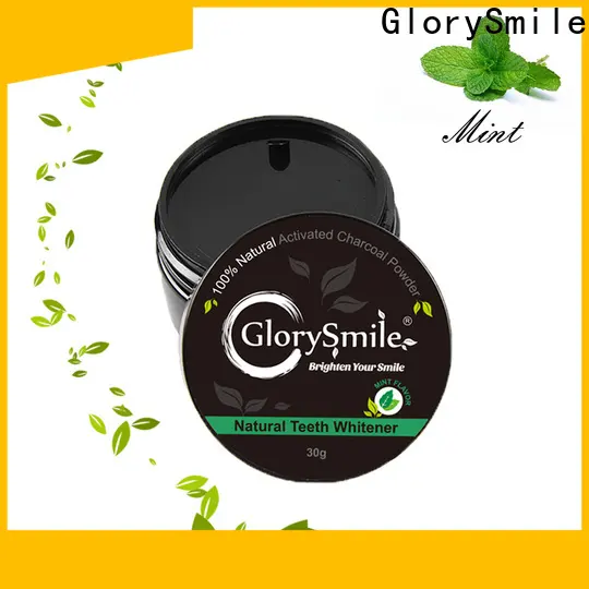Bulk buy ODM activated charcoal teeth whitening powder manufacturers for teeth 1
