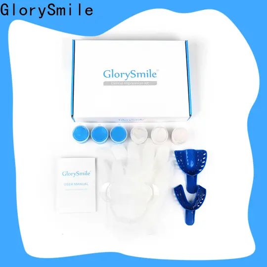 OEM high quality heavy body silicone impression material company for whitening teeth 1