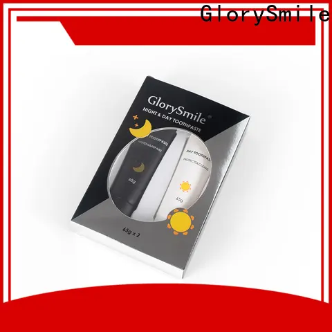 GlorySmile Bulk purchase OEM activated charcoal toothbrush Supply for teeth 1