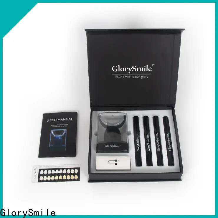 GlorySmile Wholesale teeth whitening at home kits wholesale 1