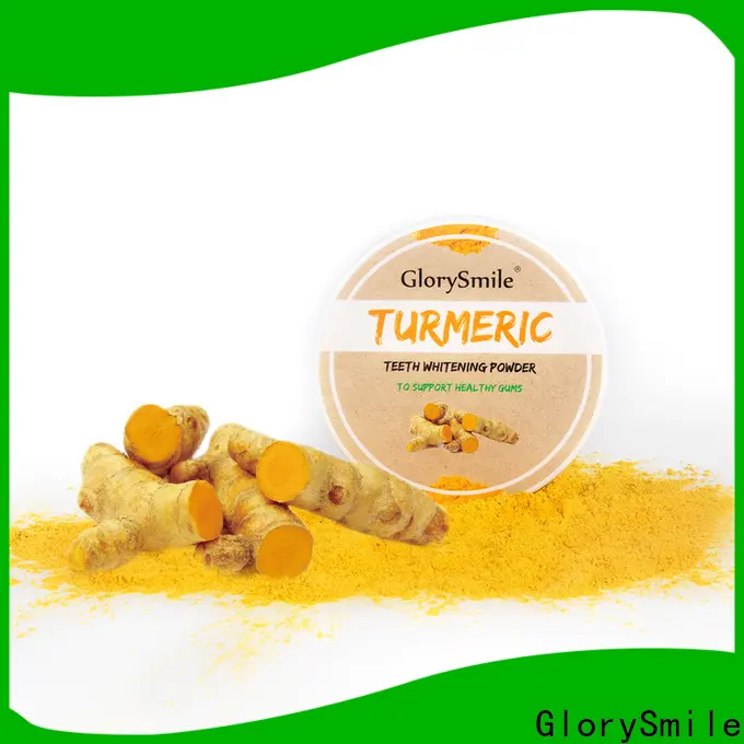 GlorySmile Wholesale high quality coconut charcoal teeth whitening powder company for teeth 1