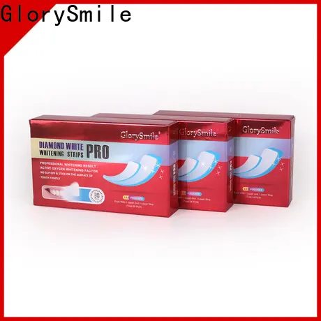 GlorySmile professional whitening strips factory for teeth1 1