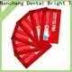 GlorySmile safest whitening strips Supply for home usage 1