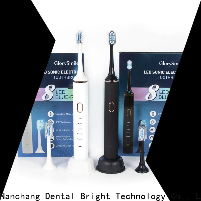 GlorySmile Bulk buy OEM eco friendly electric toothbrush Supply for teeth 1