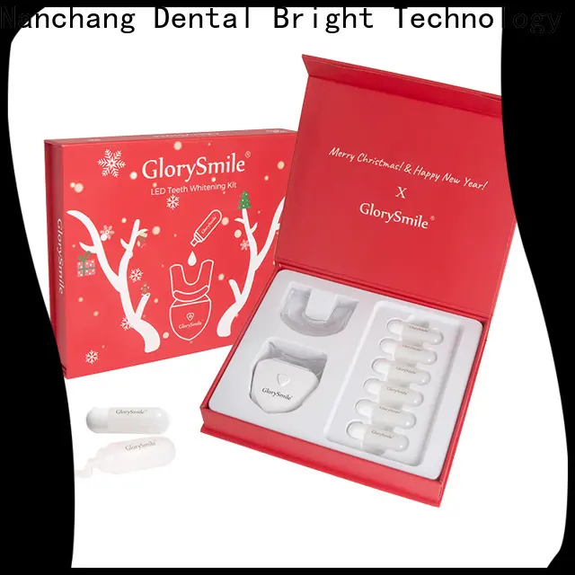 GlorySmile top 5 best teeth whitening kits supplier 1