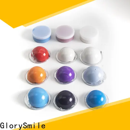 GlorySmile dental silicone impression putty for business for whitening teeth 1