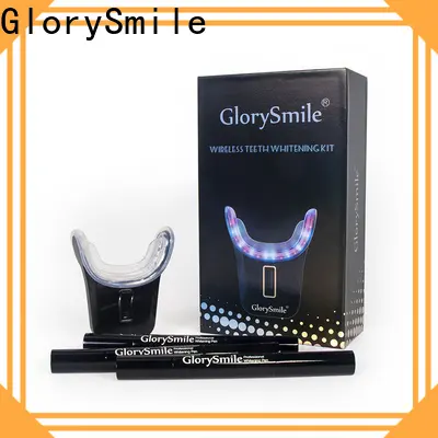 GlorySmile the best teeth whitening kit 2021 company 1