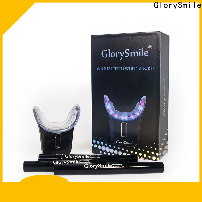 GlorySmile led best rated home teeth whitening kits supplier for teeth 1