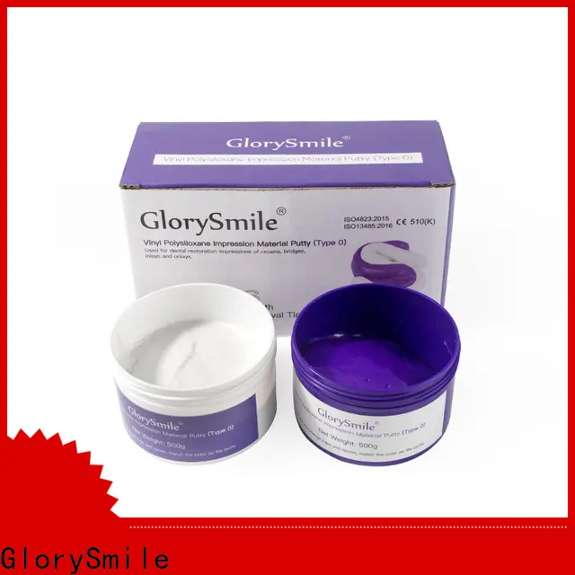 GlorySmile Wholesale ODM dental putty for impressions manufacturers for whitening teeth 1