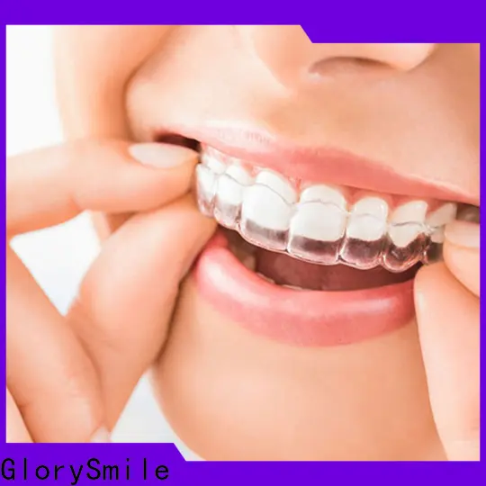 GlorySmile silicone impression material for business for whitening teeth 1