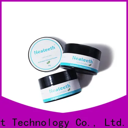 Bulk purchase custom best charcoal powder for teeth for business for home usage 1