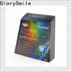 GlorySmile ODM best whitening strips for business for whitening teeth 1