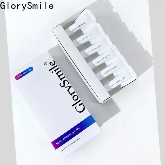 GlorySmile teeth whitening gel pen manufacturers for teeth 1