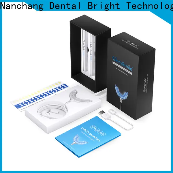 rechargeable best gel teeth whitening kit manufacturers 1