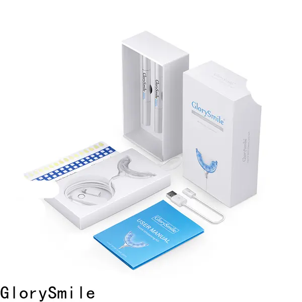 GlorySmile premium teeth whitening kit for business 1