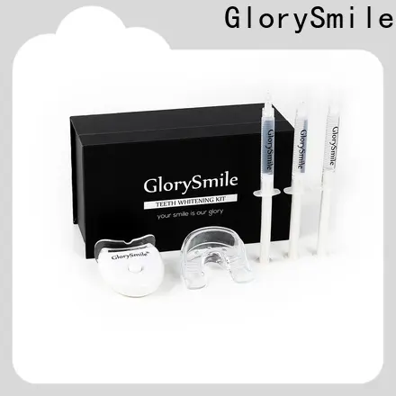 GlorySmile rechargeable top 10 home teeth whitening kits inquire now for home usage 1