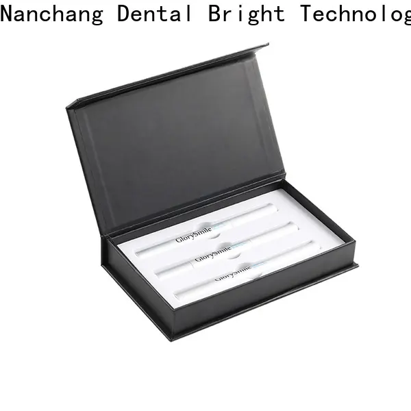 GlorySmile teeth whitening brush pen factory for whitening teeth1 1