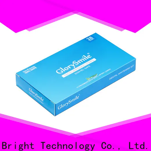 GlorySmile teeth cleaning strips for business for home usage 1