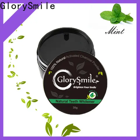 GlorySmile teeth whitening powder manufacturers for dental bright 1