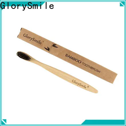 GlorySmile Bulk buy ODM eco friendly toothbrush Suppliers for teeth 1