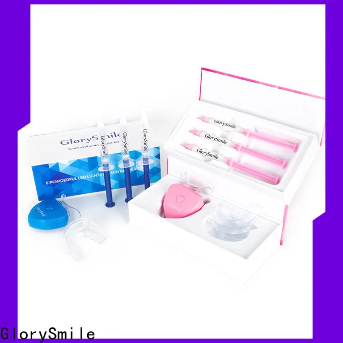 OEM best at home whitening kit for sensitive teeth Suppliers for teeth 1