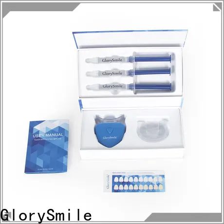 GlorySmile Custom home teeth whitening kits that work factory for teeth 1