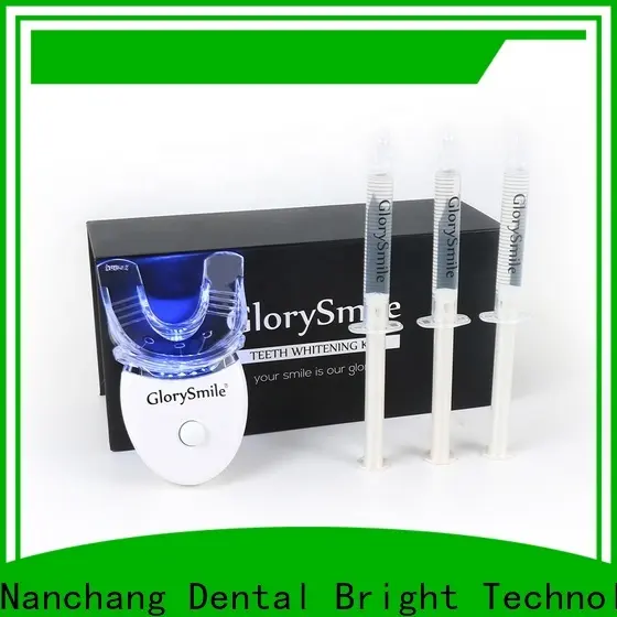 Wholesale best home uv teeth whitening kit Supply 1