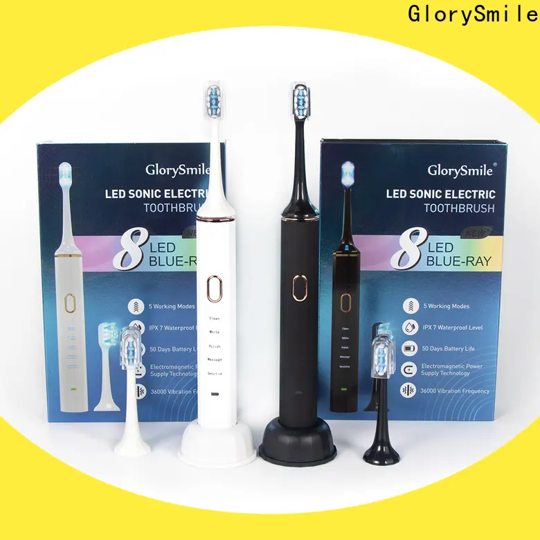 Wholesale best affordable electric toothbrush company for whitening teeth 1
