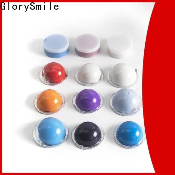GlorySmile Bulk purchase OEM addition silicone impression material company for teeth 1