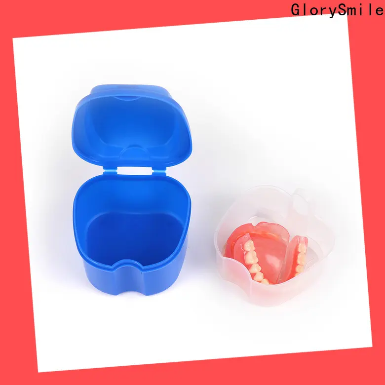 GlorySmile addition silicone factory for teeth 1