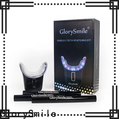 GlorySmile best natural teeth whitening kit wholesale 1