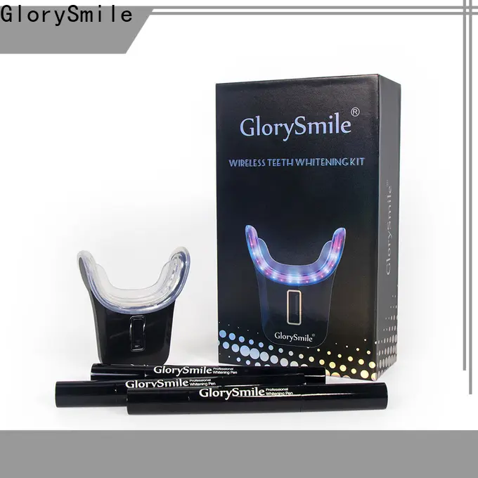 GlorySmile Custom best best whitening kits for sensitive teeth Supply for teeth 1