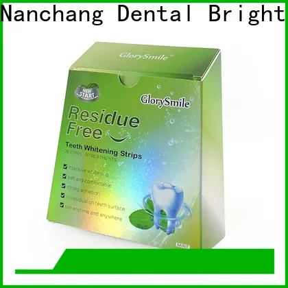GlorySmile whitening strips price for wholesale for teeth 1