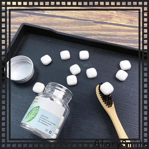 GlorySmile organic charcoal toothpaste from China for teeth1 1
