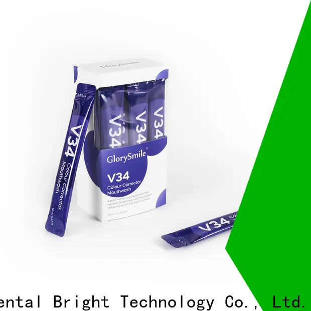 GlorySmile Bulk buy ODM bamboo charcoal toothpaste Supply for whitening teeth 1