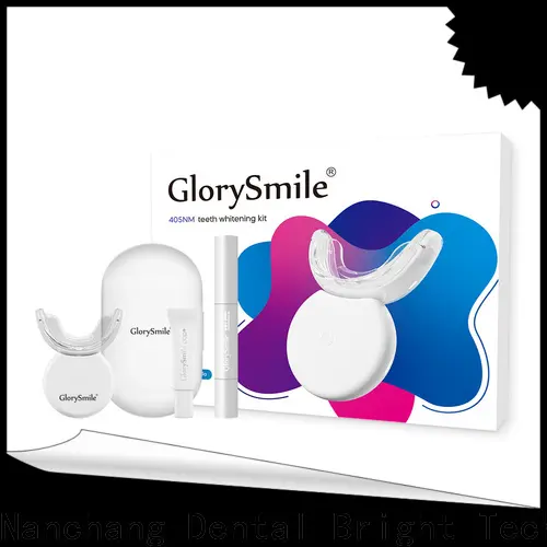 Custom best best teeth whitening kit led light for business for whitening teeth 1