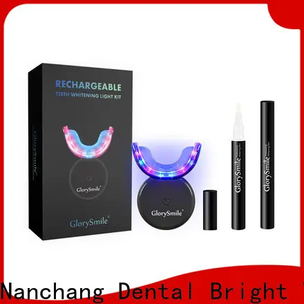 GlorySmile professional teeth whitening kit Supply1 1