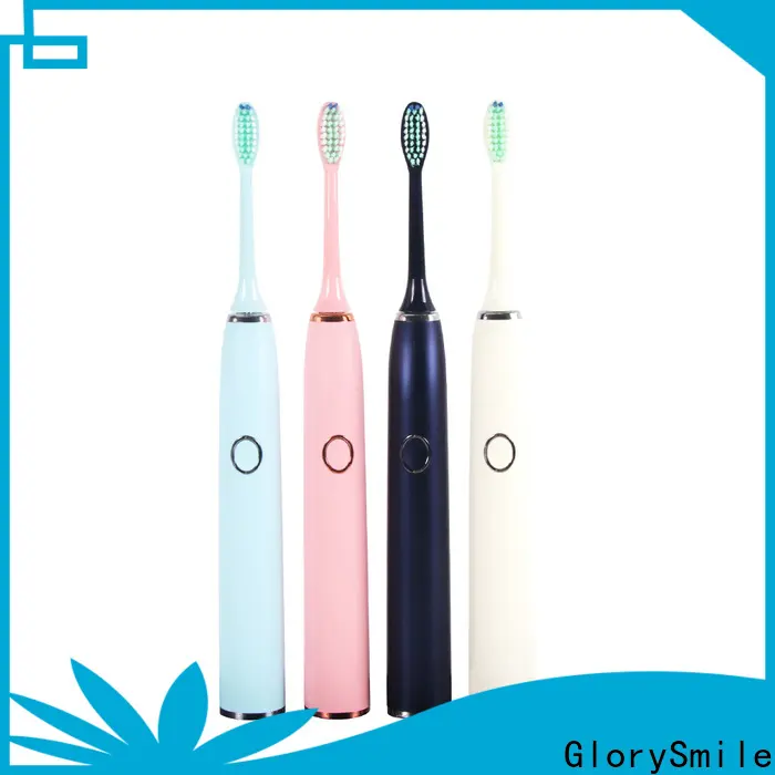 GlorySmile Bulk buy ODM best automatic toothbrush factory for whitening teeth 1