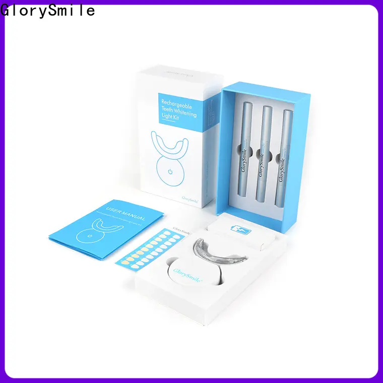 GlorySmile best teeth whitening at home kit company1 1