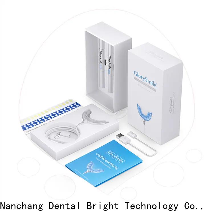GlorySmile best teeth whitening kit no sensitivity wholesale for home usage 1