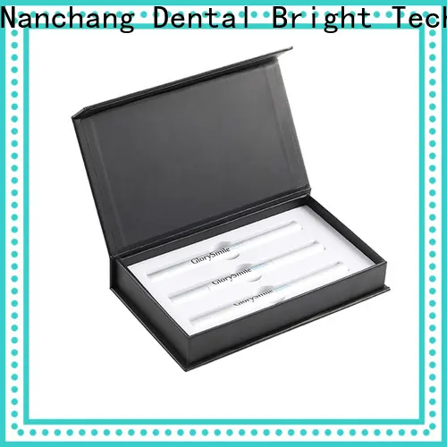 GlorySmile teeth whitening brush pen company for home usage 1