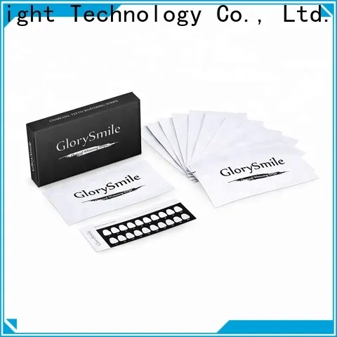 GlorySmile 3D most effective teeth whitening strips free quote for whitening teeth 1