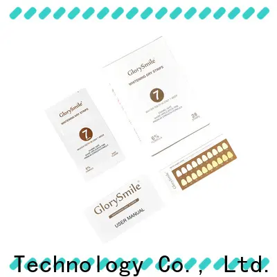 GlorySmile strongest whitening strips Suppliers for whitening teeth1 1
