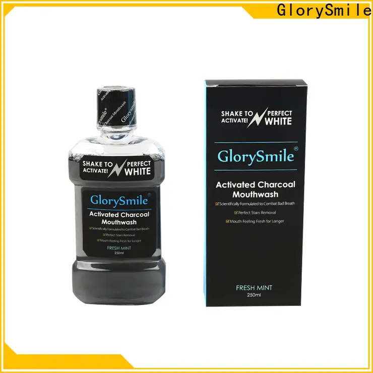 GlorySmile natural bamboo charcoal toothpaste Suppliers for teeth 1
