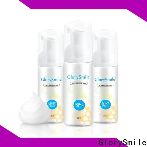 GlorySmile OEM natural bamboo charcoal toothpaste Suppliers for teeth 1