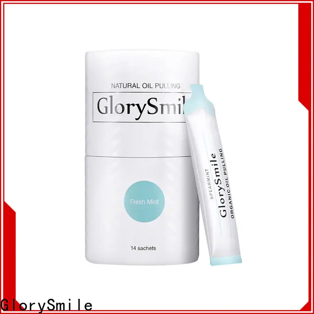 GlorySmile natural charcoal toothpaste for business for whitening teeth1 1