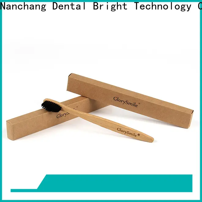 GlorySmile charcoal toothbrush manufacturers for whitening teeth1 1