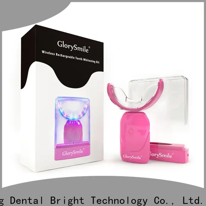 GlorySmile take home teeth whitening kit Supply for teeth 1